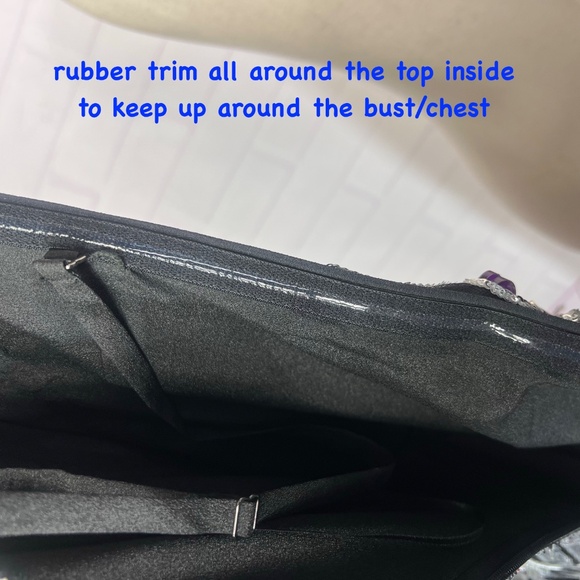 NWT🤩NEW |•DRESS THE POPULATION•| Viviana Sequined Fringe Dress Size XL / 16-18 - Picture 11 of 16